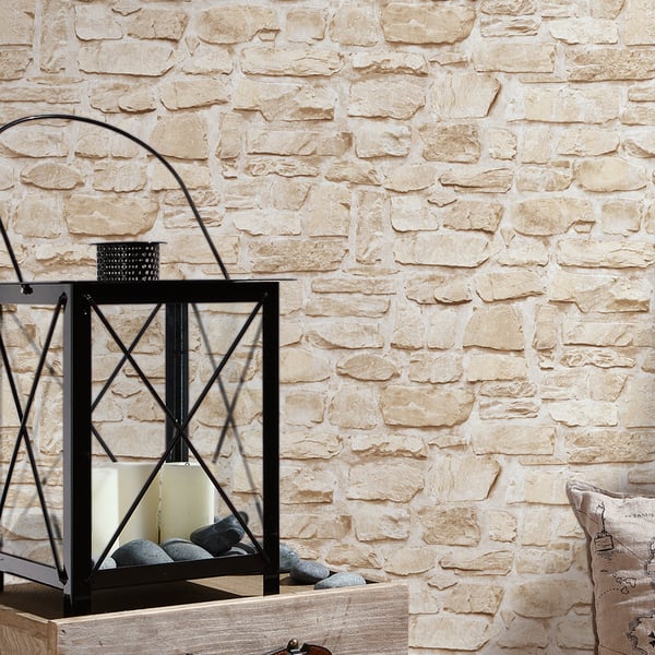 Galerie Bricks & More Wallpaper BB51131 Rustic Wall