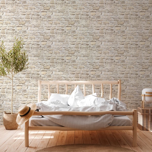 Galerie Bricks & More Wallpaper BB51131 Rustic Wall