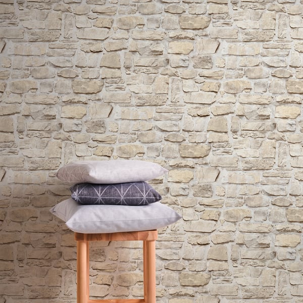 Galerie Bricks & More Wallpaper BB51131 Rustic Wall