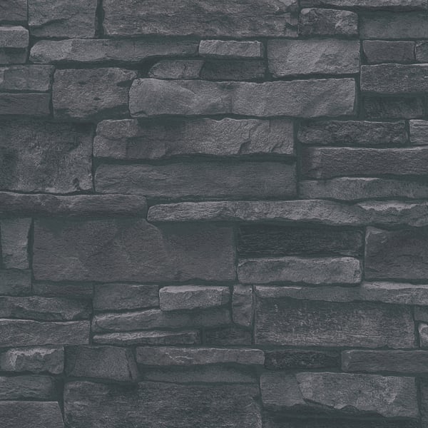 Galerie Bricks & More Wallpaper BB51133 Stone Wall