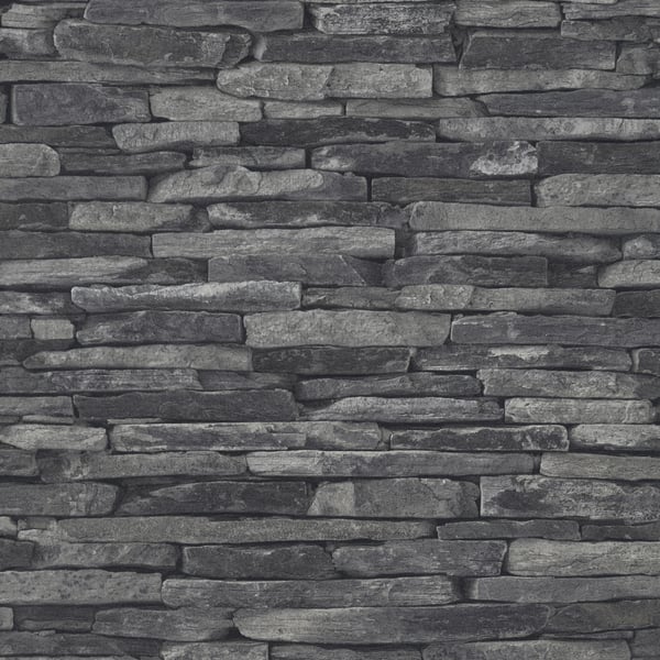 Galerie Bricks & More Wallpaper BB51146 Dry Stone Wall