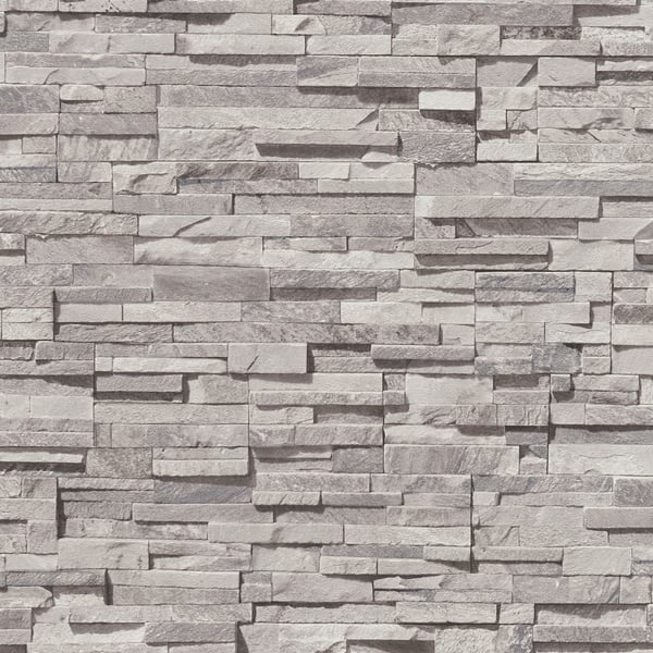 Galerie Bricks & More Wallpaper BB51150 Dry Stone Wall