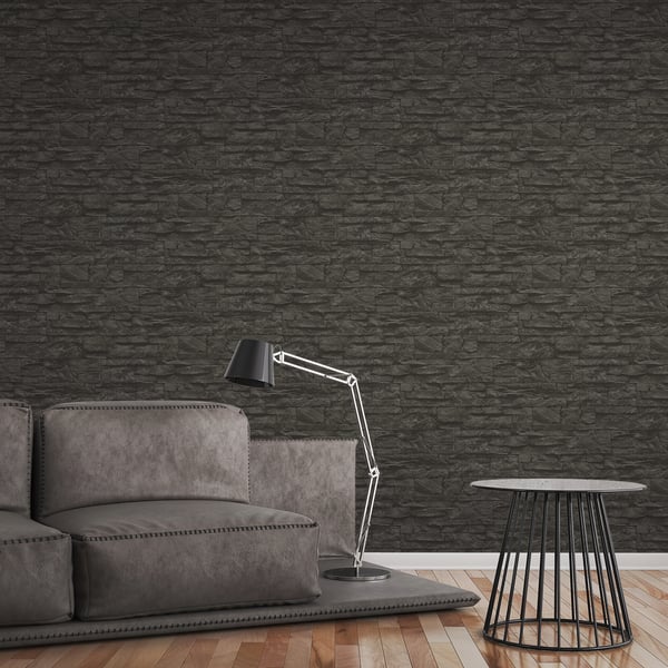 Galerie Bricks & More Wallpaper BB51153 Fashion Stone Wall