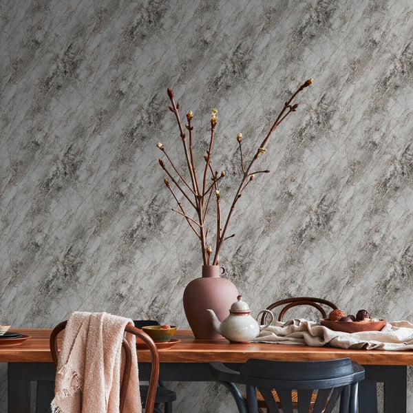 Galerie Bricks & More Wallpaper BB51161 Marble Stone Wall