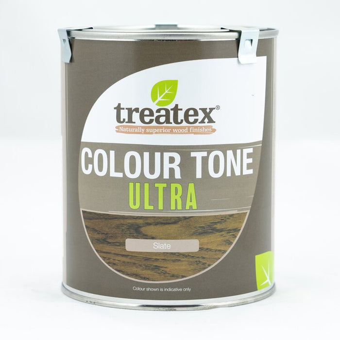 Treatex 2.5ltr Colour Tones Light Oak