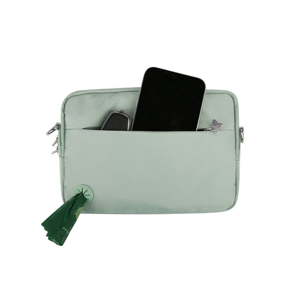 Little Ginger Cross Body Walking Bag