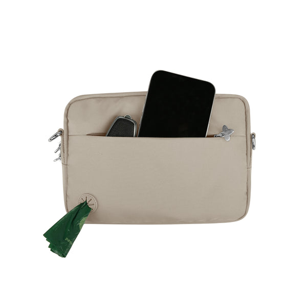 Little Ginger Cross Body Walking Bag