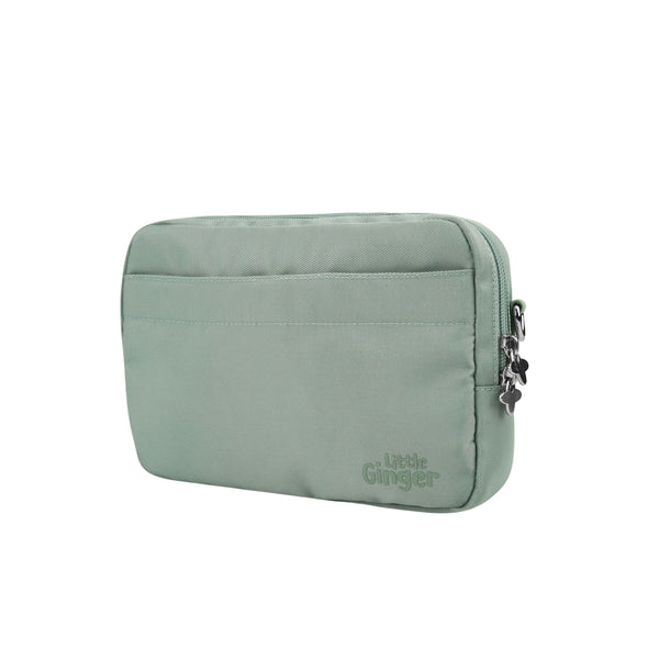Little Ginger Cross Body Walking Bag