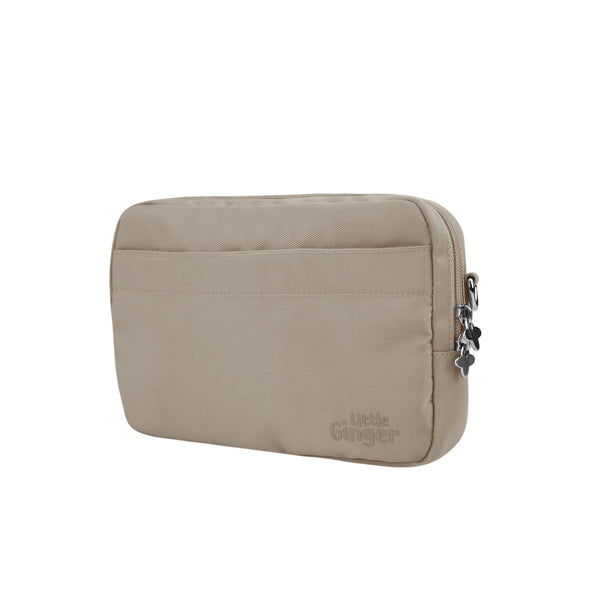 Little Ginger Cross Body Walking Bag