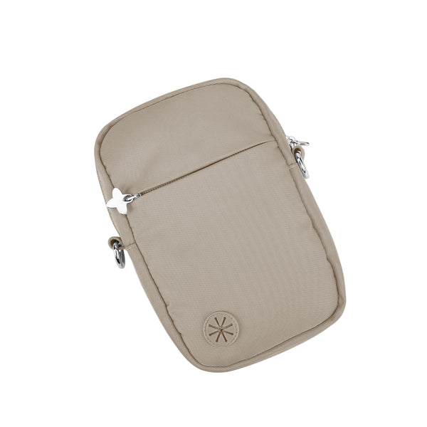 Little Ginger Cross Body Walking Bag