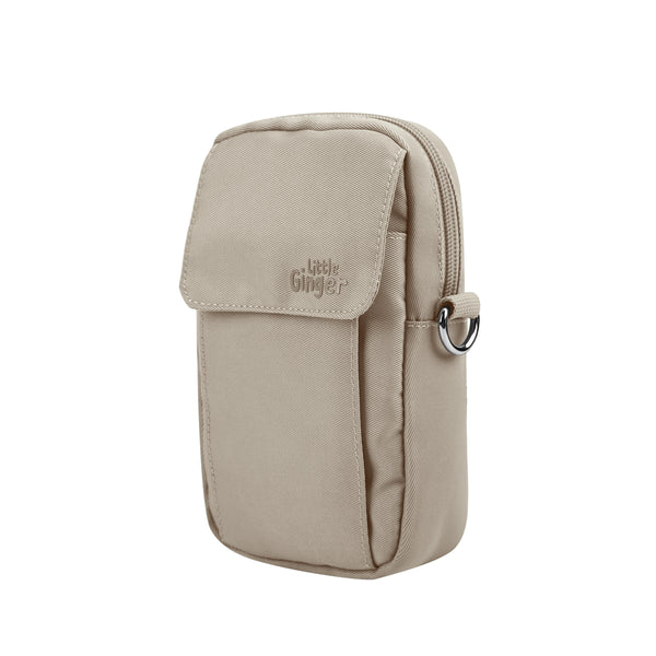 Little Ginger Cross Body Walking Bag