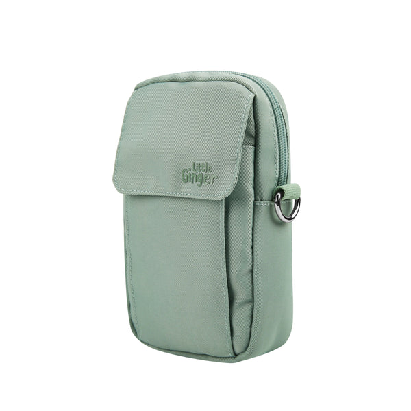 Little Ginger Cross Body Walking Bag