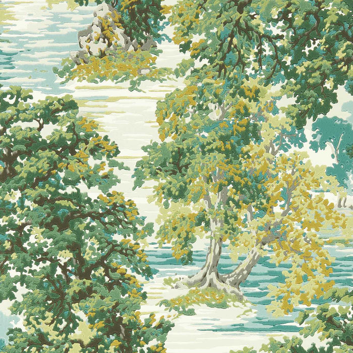 Sanderson Ancient Canopy - Sap Green