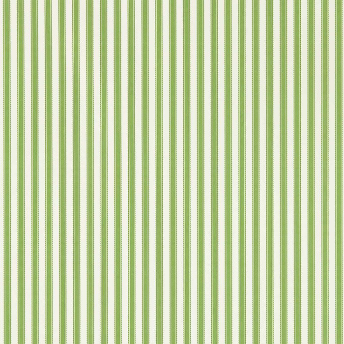 Pinetum Stripe Sap Green Wallpaper