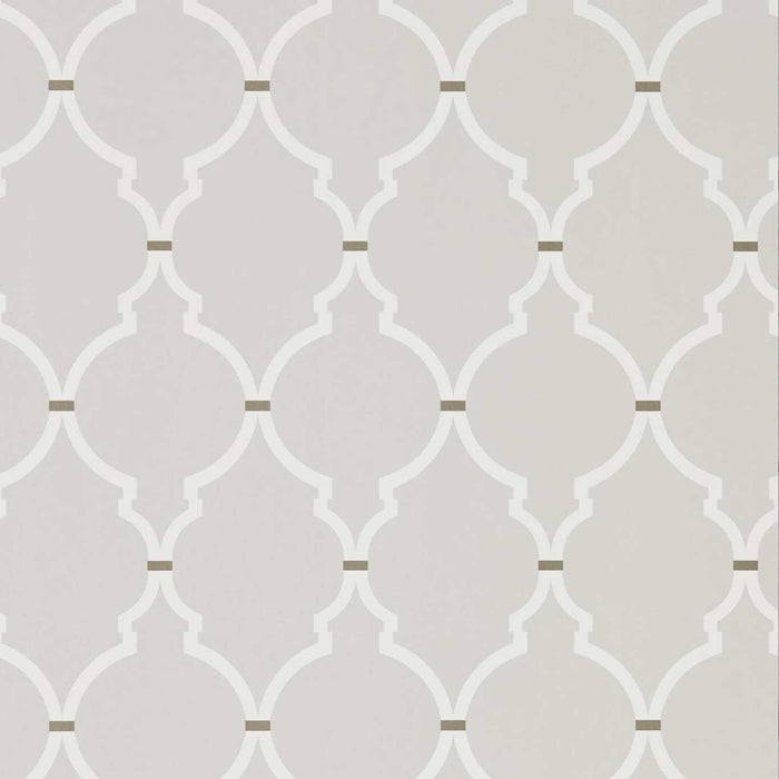 Empire Trellis Silver/Calico