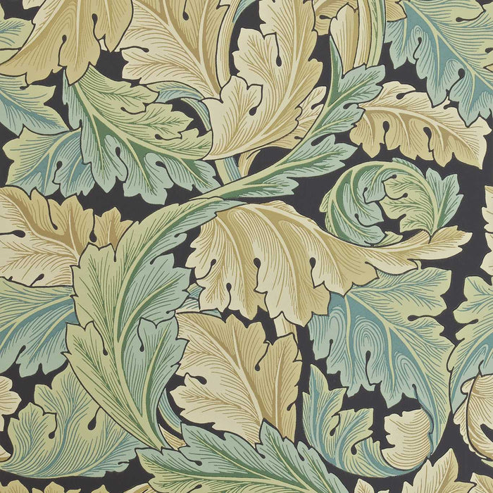 Morris & Co Acanthus Privet Wallpaper