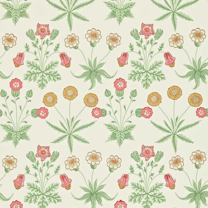 Morris & Co Daisy Willow/Pink Wallpaper