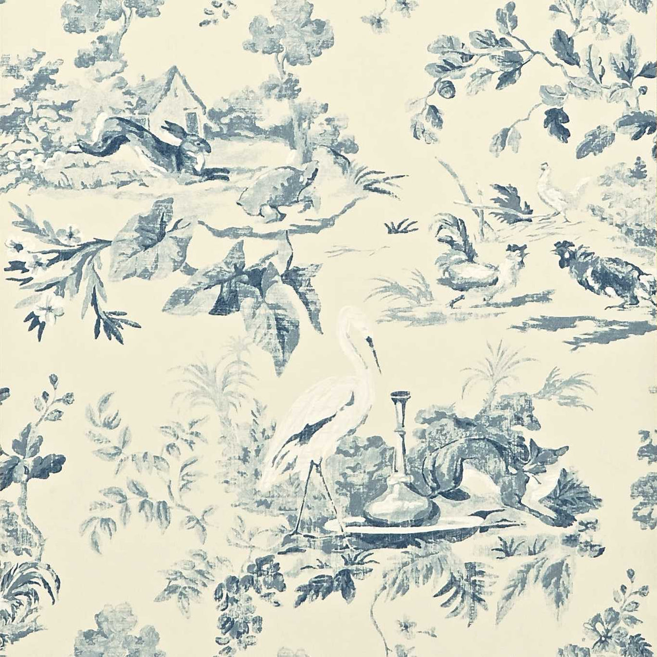 Sanderson One Sixty Wallpaper Collection