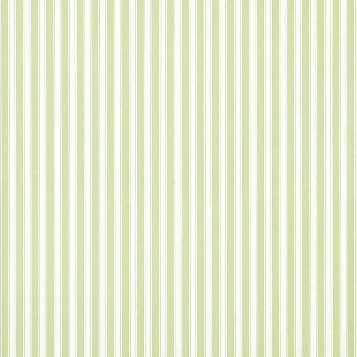 New Tiger Stripe Leaf Green/Ivory Wallpaper