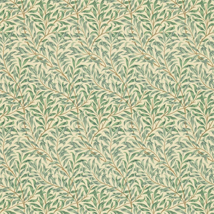 Morris & Co Willow Bough Minor Privet Wallpaper