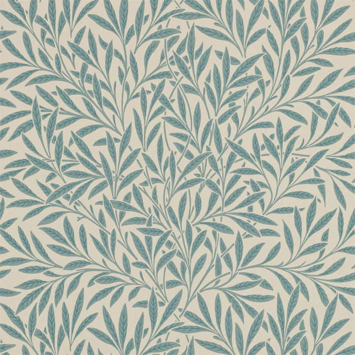 Morris & Co Willow Slate Wallpaper