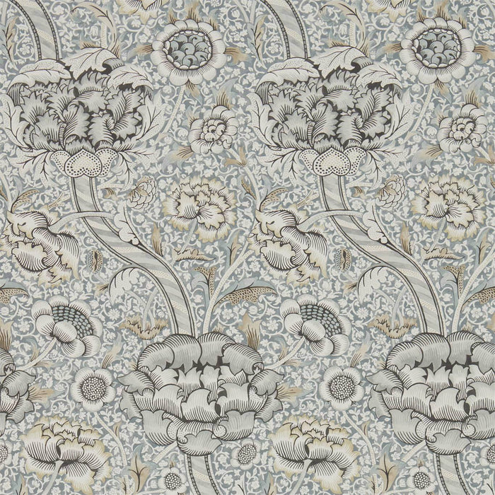 Morris & Co Wandle Grey/Stone Wallpaper