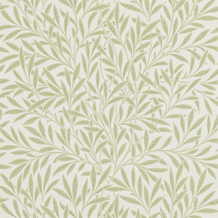 Morris & Co Willow Olive Wallpaper