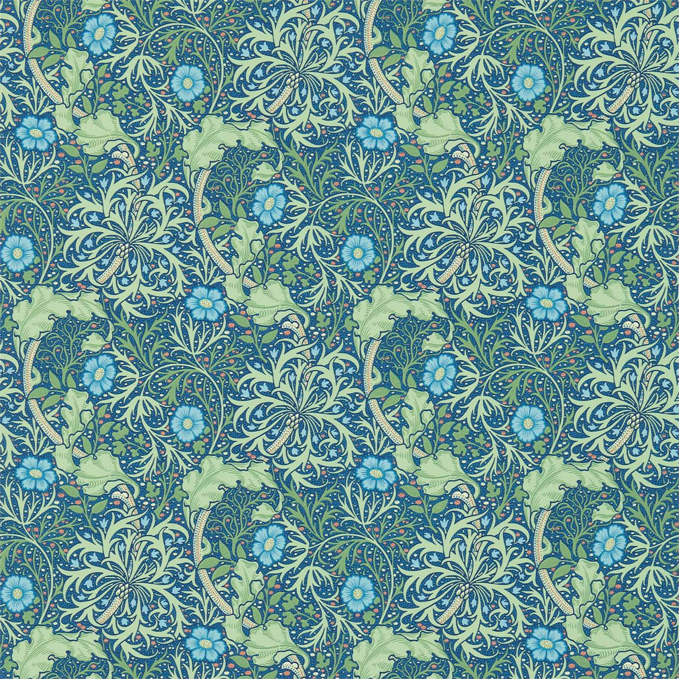 Morris & Co. Wallpaper