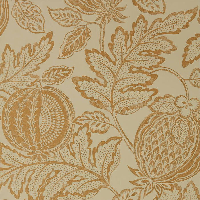 Cantaloupe Clay Wallpaper