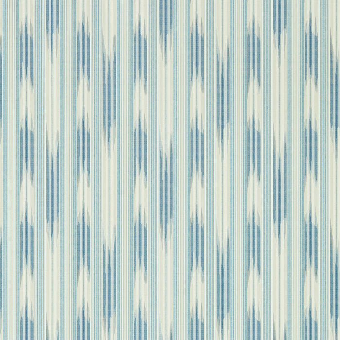 Ishi Indigo Wallpaper