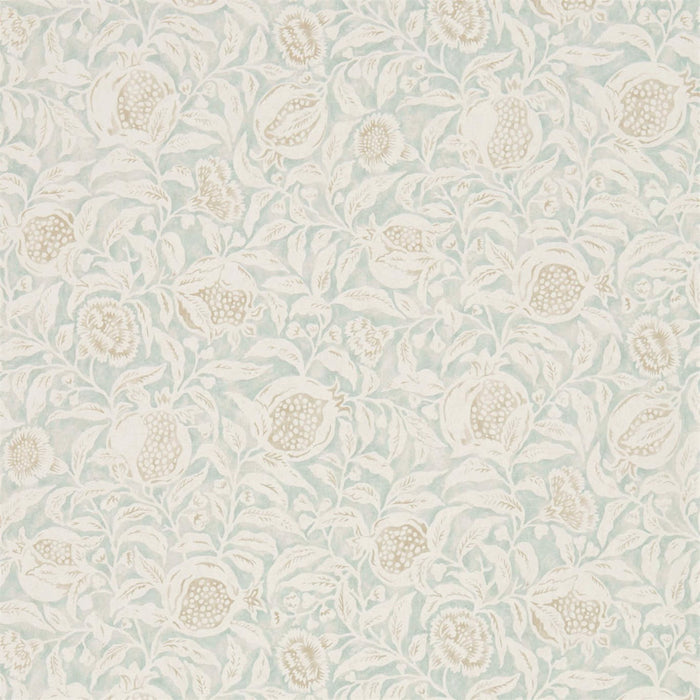 Annandale Wedgwood/Linen Wallpaper