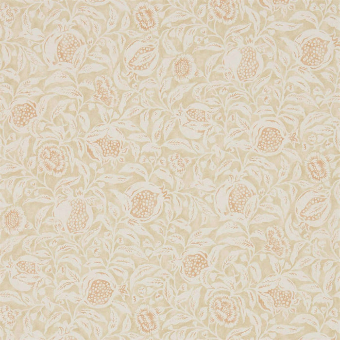 Annandale Amber/Sepia Wallpaper