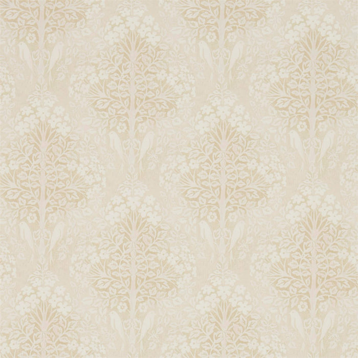 Lerena Cream Wallpaper