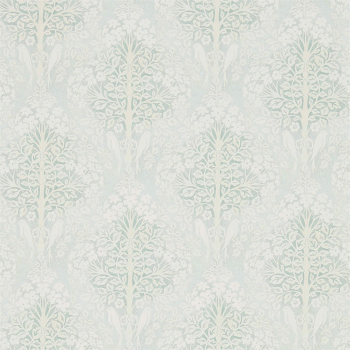 Lerena Wedgwood Wallpaper