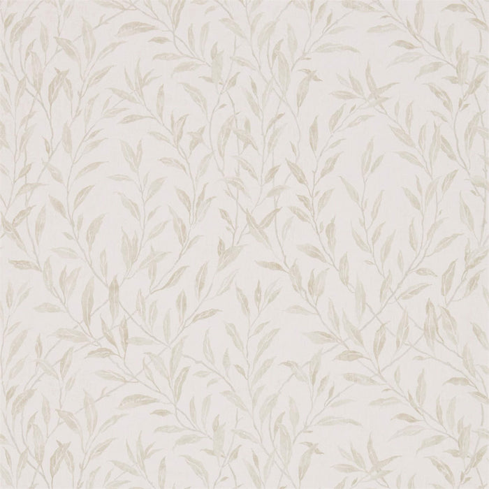 Osier Ivory/Stone Wallpaper