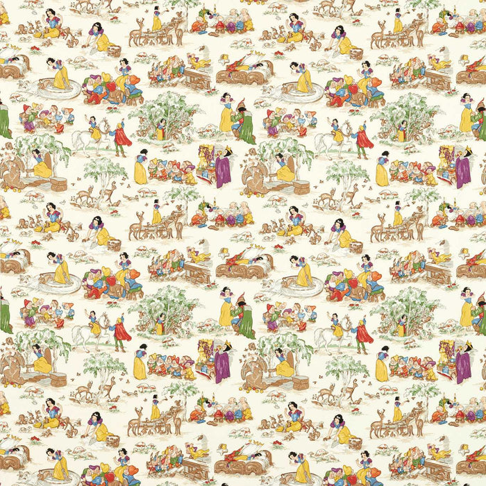 Snow White Whipped Cream Wallpaper