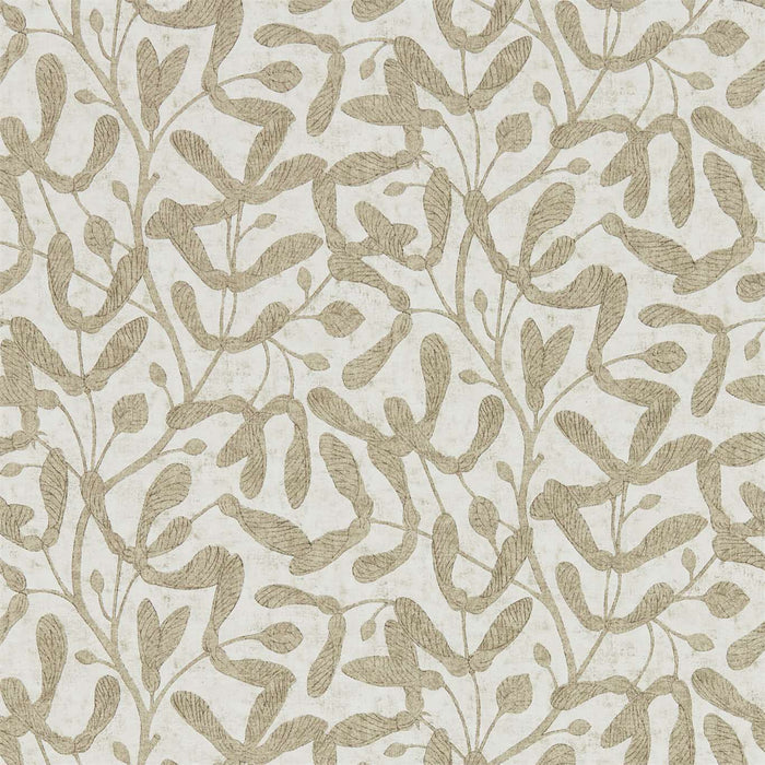 Sycamore Trail Gold Wallpaper