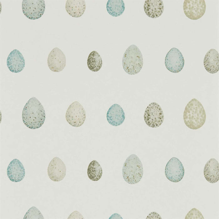 Nest Egg Eggshell/Ivory Wallpaper