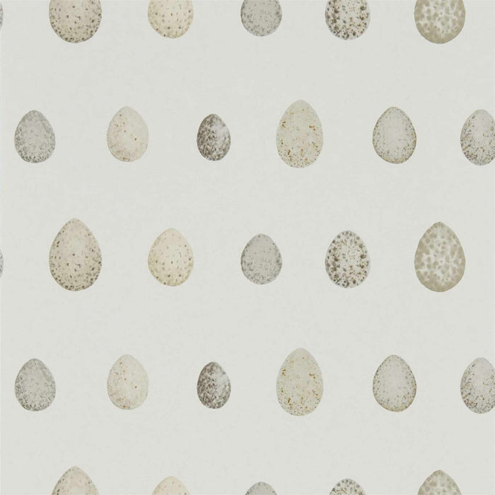 Nest Egg Almond Stone Wallpaper