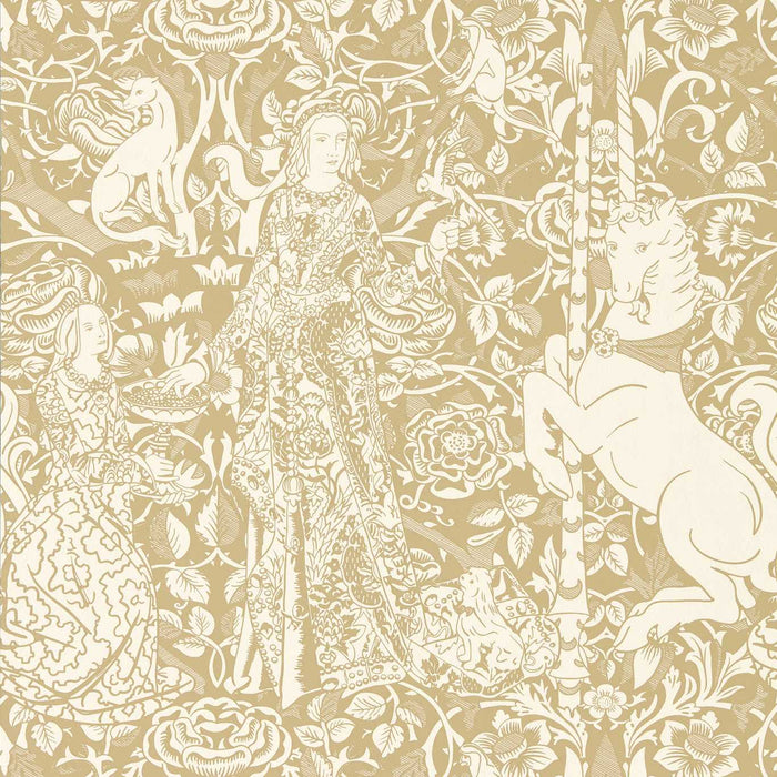 Aurelia`s Grail Bone/Alabaster Wallpaper