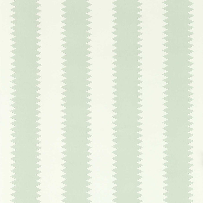 Aperigon Parade Celadon Wallpaper