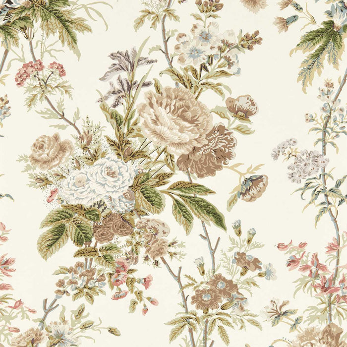 Lakeland Paradis Walnut Wallpaper