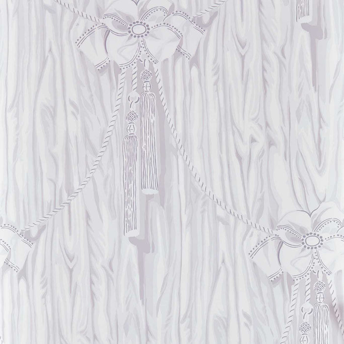 Wilsford Tyrian Lilac Wallpaper