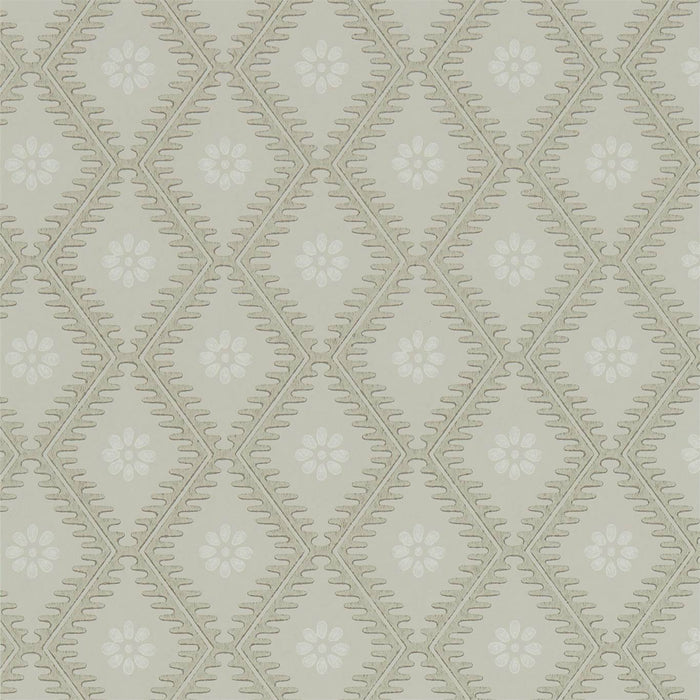 Witney Daisy Birch Wallpaper