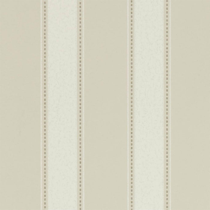 Sonning Stripe Country Linen Wallpaper