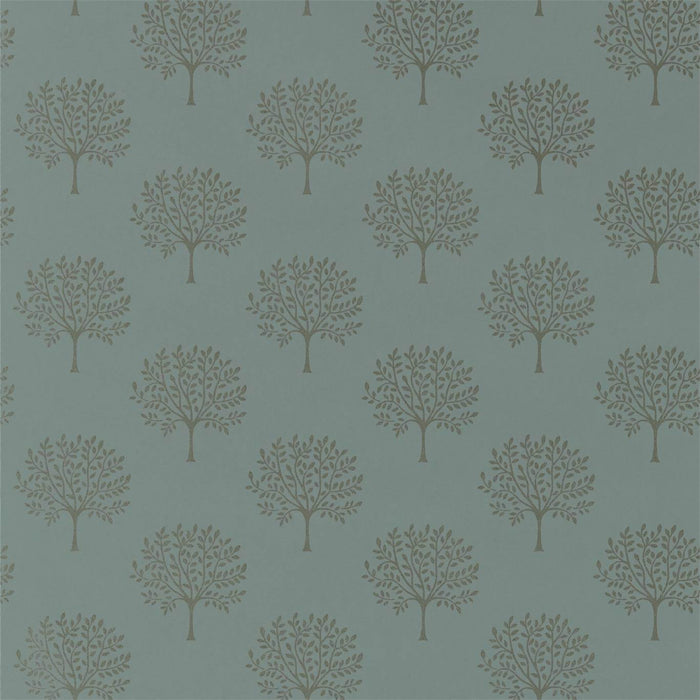 Marcham English Grey Wallpaper