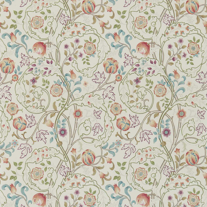 Morris & Co Mary Isobel Rose/Artichoke Wallpaper