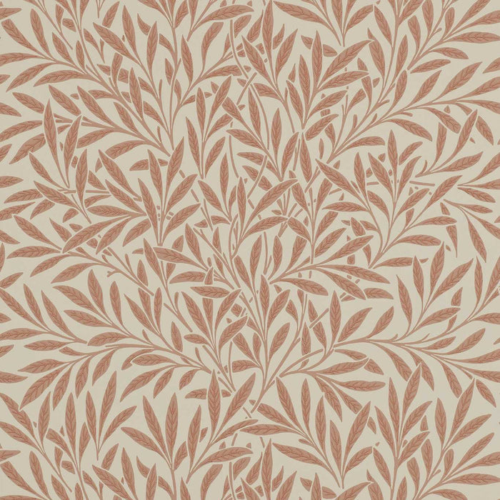 Morris & Co Willow Russet Wallpaper