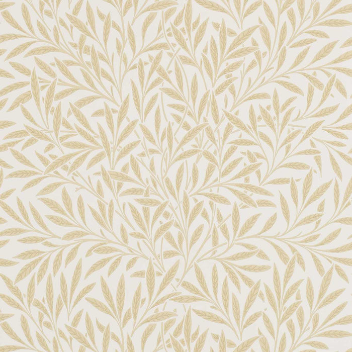 Morris & Co Willow Buff Wallpaper