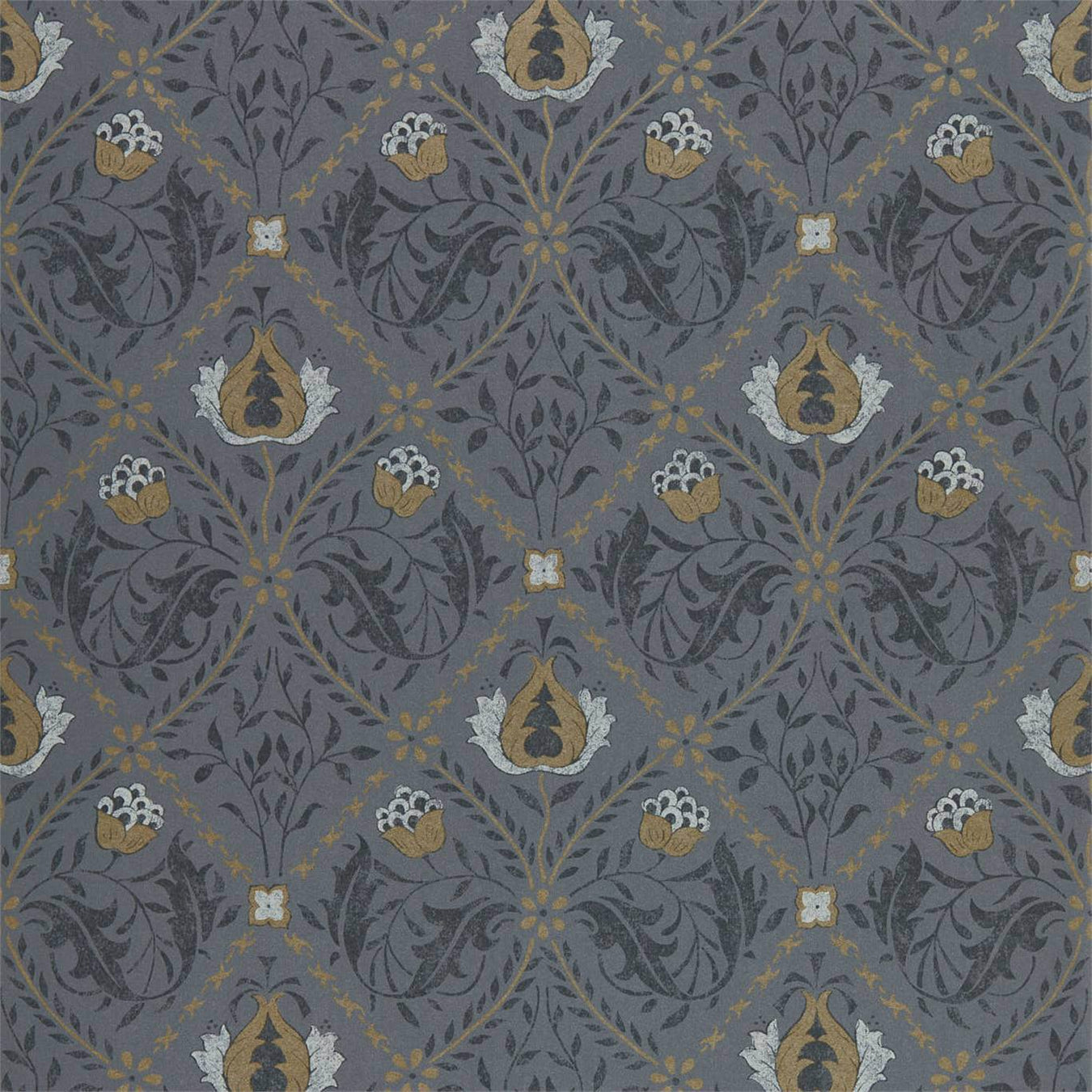 Morris & Co Pure Morris North Wallpaper Collection